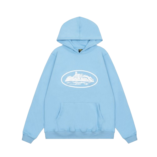 Alcatraz Baby Blue Tracksuit