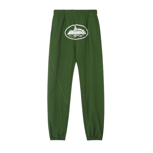 Alcatraz Green Tracksuit