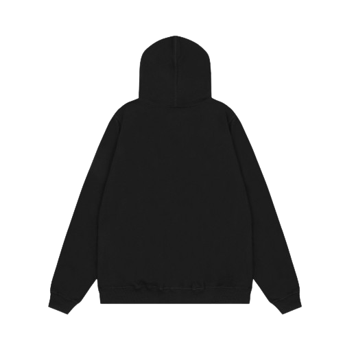 Alcatraz Triple Black Tracksuit