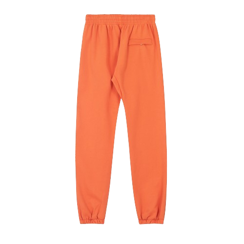 Alcatraz Orange Tracksuit