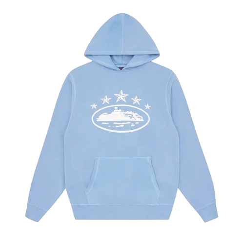 5 Starz Baby Blue Tracksuit