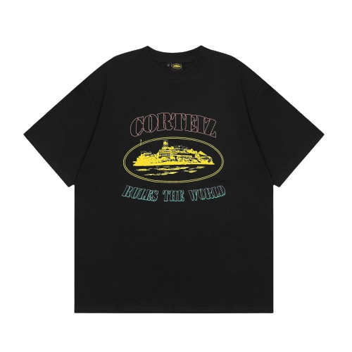 OG Carni Alcatraz T-shirt